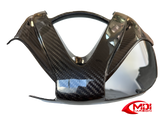 Triumph Carbon Fiber Daytona 675 Upper Front Fairing Fits 2006 2008