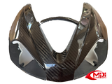 Triumph Carbon Fiber Daytona 675 Upper Front Fairing Fits 2006 2008