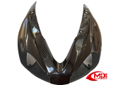 Triumph Carbon Fiber Daytona 675 Upper Front Fairing Fits 2006 2008