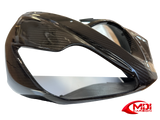 Triumph Carbon Fiber Daytona 675 Upper Front Fairing Fits 2006 2008