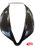 Triumph Carbon Fiber Front Nose Fairing Top Triumph Daytona 675 2013+