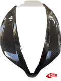 Triumph Carbon Fiber Front Nose Fairing Top Triumph Daytona 675 2013+