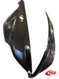 Triumph Carbon Fiber Front Nose Fairing Top Triumph Daytona 675 2013+