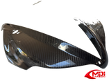 Triumph Carbon Fiber Front Nose Fairing Top Triumph Daytona 675 2013+