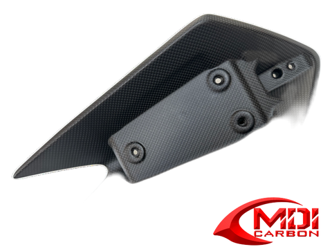 100% Carbon Fiber Rear Seat Cowl Panel Aprilia RSV4/TUONO V4 2021-2024