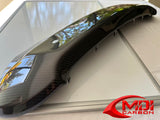 Tesla Model S Carbon Fiber Front Grill_1