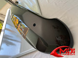 Tesla Model S Carbon Fiber Front Grill_2