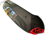 Tesla Model S Carbon Fiber Front Grill