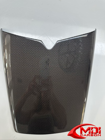 Triumph Carbon Fiber Daytona 675/675R Rear Seat Cowl Fits 2006 2017