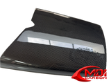Triumph Carbon Fiber Daytona 675/675R Rear Seat Cowl Fits 2006 2017