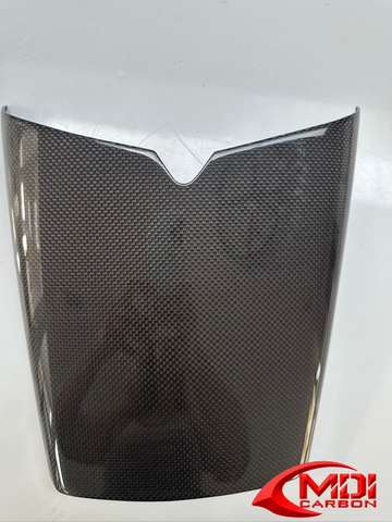Triumph Carbon Fiber Daytona 675/675R Rear Seat Cowl Fits 2006 2017