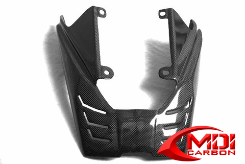 Triumph Carbon Fiber Daytona 675 Heat Shield Fits 2006 2012