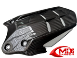 Triumph Carbon Fiber Daytona 675 Rear Fender Mudguard Fits 2006 2012
