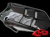 Triumph Carbon Fiber Daytona 675 Rear Fender Mudguard Fits 2006 2012