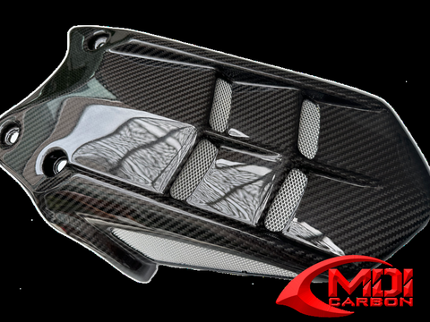 Triumph Carbon Fiber Daytona 675 Rear Fender Mudguard Fits 2006 2012