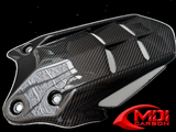 Triumph Carbon Fiber Daytona 675 Rear Fender Mudguard Fits 2006 2012