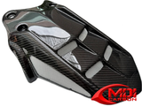 Triumph Carbon Fiber Daytona 675 Rear Fender Mudguard Fits 2006 2012