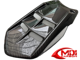 Triumph Carbon Fiber Daytona 675 Rear Fender Mudguard Fits 2006 2012