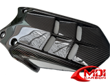 Triumph Carbon Fiber Daytona 675 Rear Fender Mudguard Fits 2006 2012