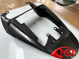 Triumph Carbon Fiber Daytona 675 Rear Tail Seat Fits 675 2006 2011 and also 955_1