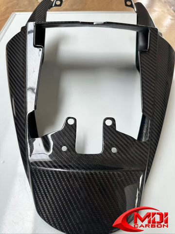 Triumph Carbon Fiber Daytona 675 Rear Tail Seat Fits 675 2006 2011 and also 955