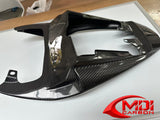 Triumph Carbon Fiber Daytona 675 Rear Tail Seat Fits 675 2006 2011 and also 955_2