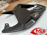 Triumph Carbon Fiber Daytona 675 Rear Tail Seat Fits 675 2006 2011 and also 955_3