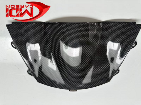 Triumph Carbon Fiber Sprint ST 1050 Headlight Cover Fits 2005 2009 Front Cowl