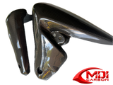 Triumph Carbon Fiber Street Triple 1050 Side Covers Fairing Fits 2008 2010
