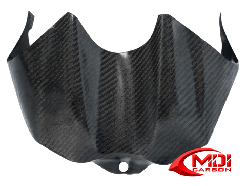 Carbon Fiber Tank Cover yamaha R1 2004-2006 carbon fiber