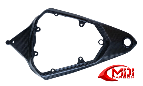 Carbon Fiber Center Piece Tail fairing Yamaha R6 2008-2016 carbon fiber
