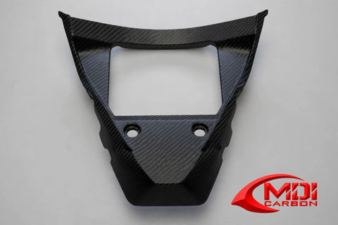 MDI Carbon Fiber V Fairing Oil Cooler Yamaha R1 2015 carbon fiber