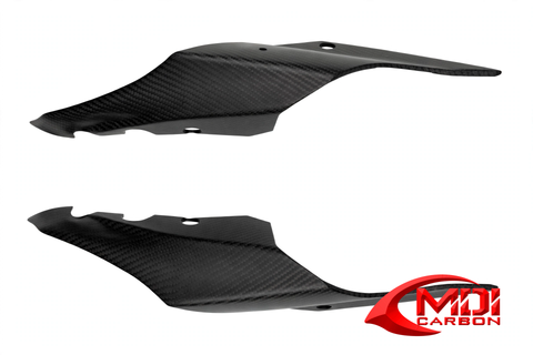 Yamaha R1 2015 Tail Faring Carbon Fiber carbon fiber