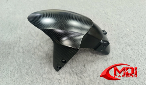 Yamaha Carbon Fiber Front Fender YAMAHA MT09 2025-2026 carbon fiber