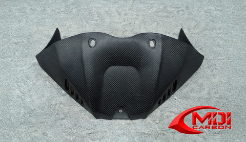 Yamaha Carbon Fiber Tank Cover YAMAHA R9 2025-2026 carbon fiber