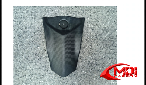 Yamaha Carbon Fiber Seat cover YAMAHA R9 2025-2026 carbon fiber