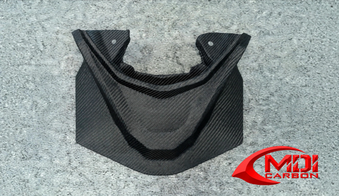 Yamaha Carbon Fiber Seat cover YAMAHA R9 2025-2026 carbon fiber