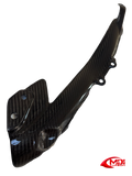 Yamaha Carbon Fiber R1 Exhaust Guard 2004 2006