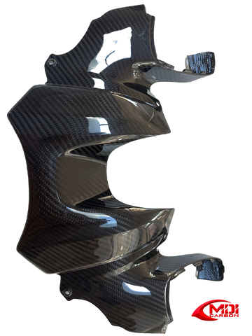 Yamaha Carbon Fiber Airbox Cover Yamaha MT-09 2021+