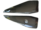 Yamaha Carbon Fiber FZ1 Fazer Naked Version Tank Side Covers 2006 2009
_1