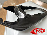 Yamaha Carbon Fiber FZ1  N -  Fazer Rear Tail Seat Fairing 2006 2015_4