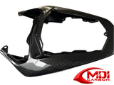 Yamaha Carbon Fiber FZ1  N -  Fazer Rear Tail Seat Fairing 2006 2015