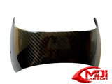 Yamaha Carbon Fiber MT 01 2006 2010 Windshield