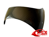Yamaha Carbon Fiber MT 01 2006 2010 Windshield