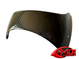 Yamaha Carbon Fiber MT 01 2006 2010 Windshield Screen