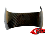 Yamaha Carbon Fiber MT 01 2006 2010 Windshield Screen