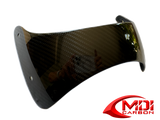 Yamaha Carbon Fiber MT 01 2006 2010 Windshield Screen