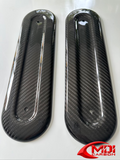 Yamaha Carbon Fiber MT 01 Air Intake Covers 2006 20102