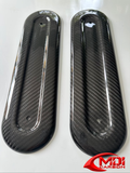 Yamaha Carbon Fiber MT 01 Air Intake Covers 2006 2010