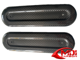 Yamaha Carbon Fiber MT 01 Air Intake Covers 2006 2010_3